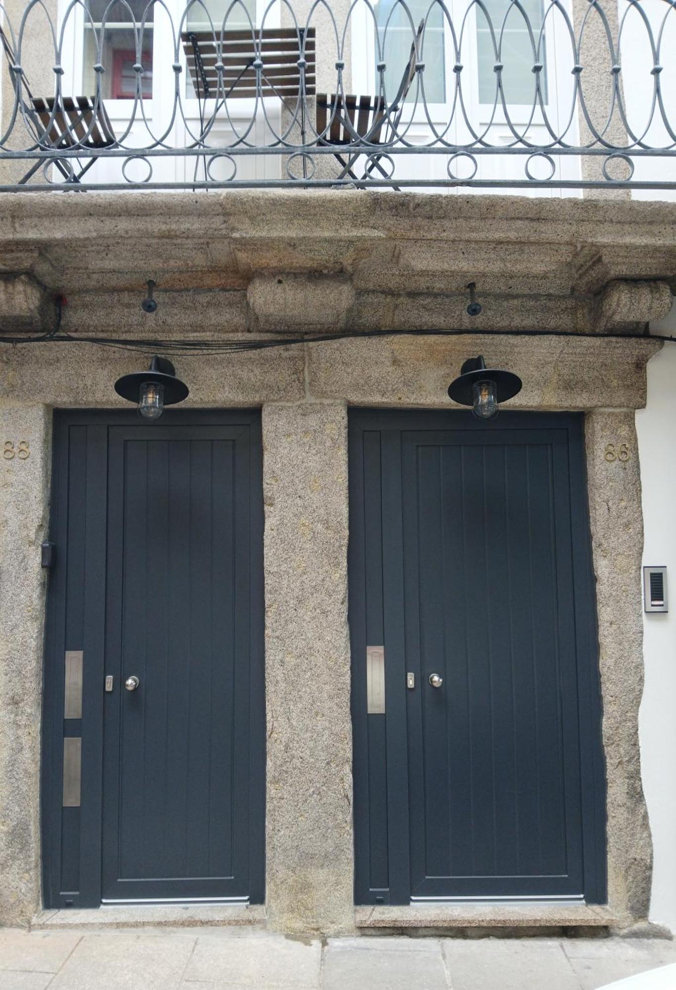 Ferienwohnung House In Porto Historical Center T1 Exterior foto